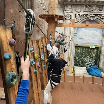 Adventurepark Waddenfun